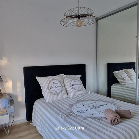 Le Petit Manseng RESIDENCE CIMIEZ LE HAUT Nizza Exterior foto