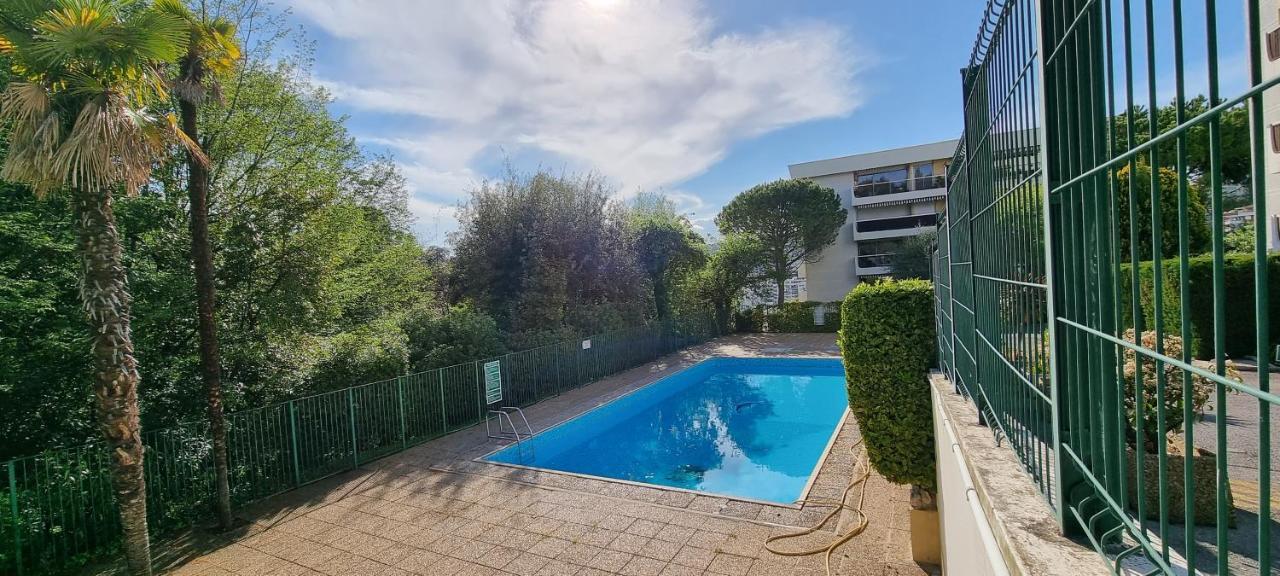 Le Petit Manseng RESIDENCE CIMIEZ LE HAUT Nizza Exterior foto